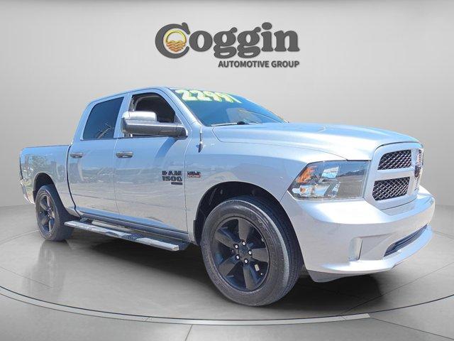 used 2020 Ram 1500 Classic car, priced at $20,799