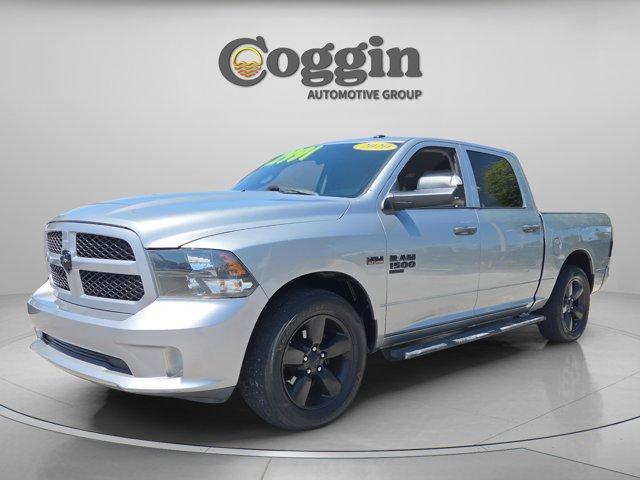 used 2020 Ram 1500 Classic car, priced at $20,991