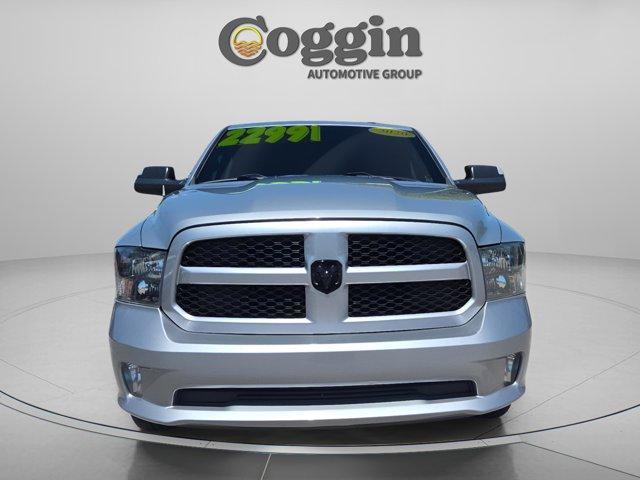 used 2020 Ram 1500 Classic car, priced at $20,799