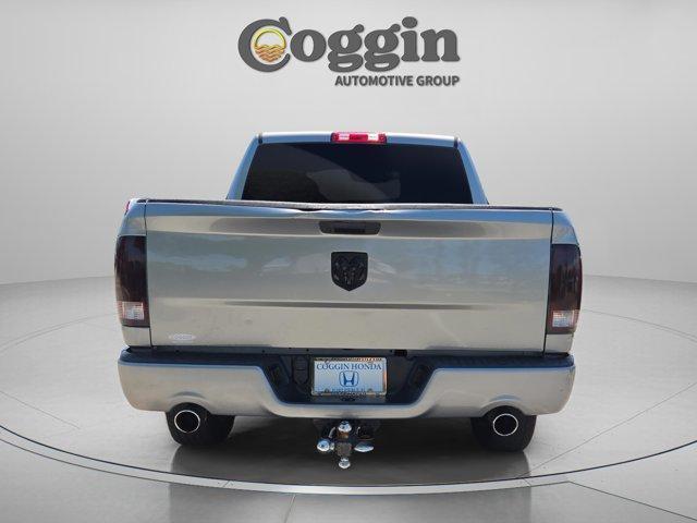 used 2020 Ram 1500 Classic car, priced at $20,799