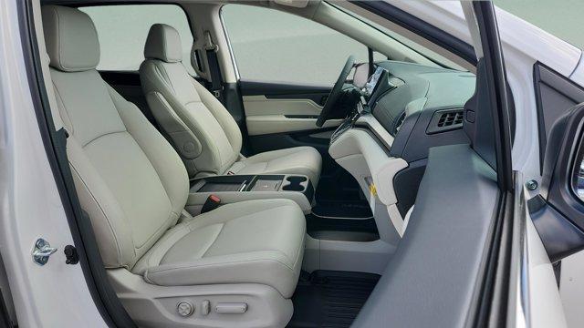 new 2026 Honda Odyssey car