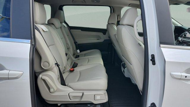 new 2026 Honda Odyssey car