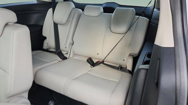 new 2026 Honda Odyssey car