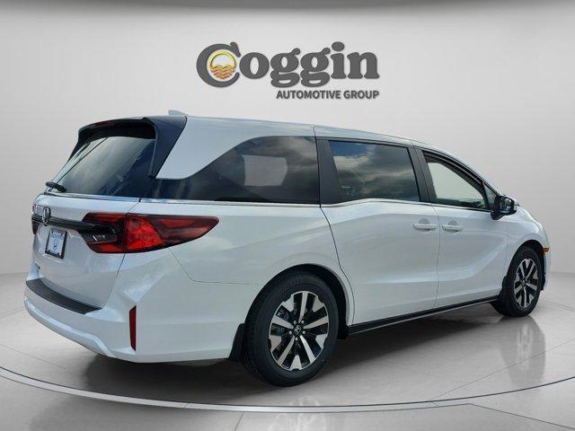 new 2026 Honda Odyssey car