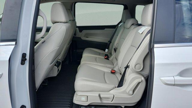 new 2026 Honda Odyssey car