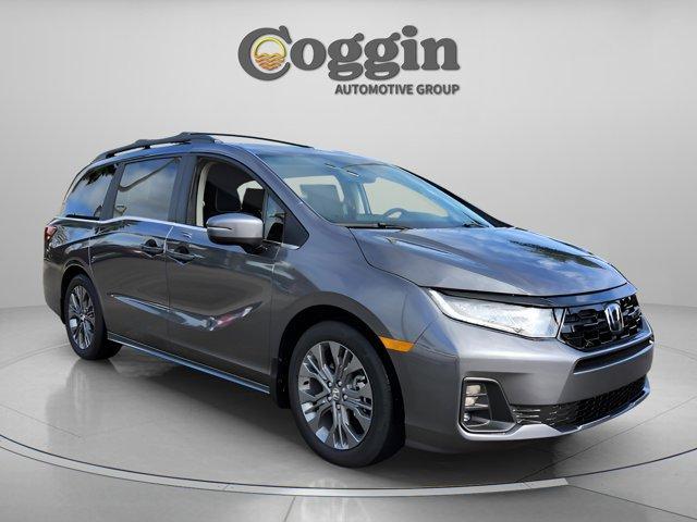 new 2026 Honda Odyssey car, priced at $47,191