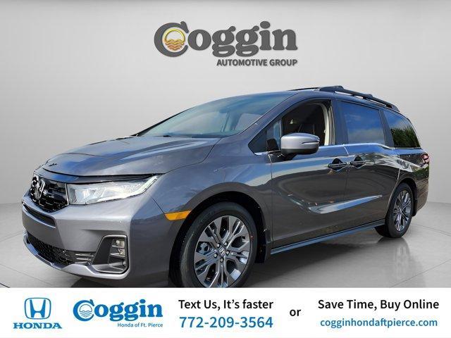 new 2026 Honda Odyssey car, priced at $47,191