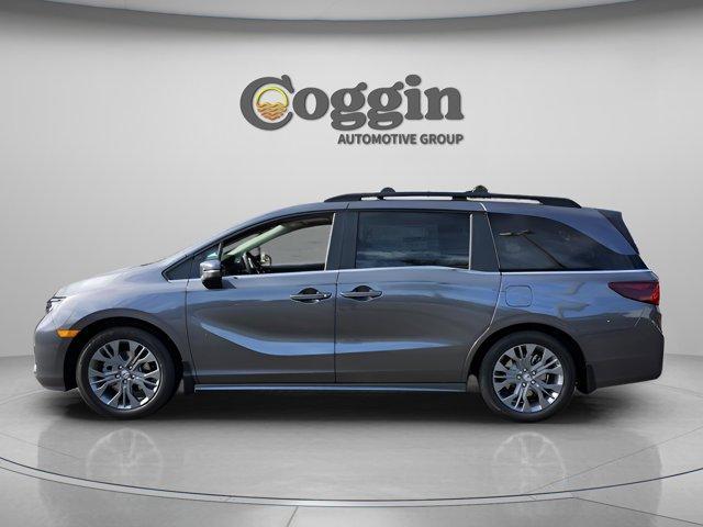 new 2026 Honda Odyssey car, priced at $47,191