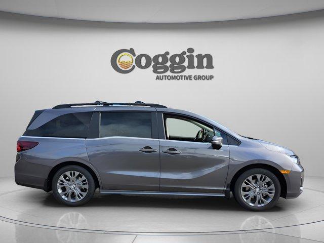 new 2026 Honda Odyssey car, priced at $47,191