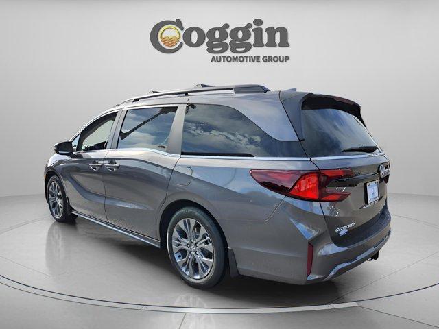 new 2026 Honda Odyssey car, priced at $47,191