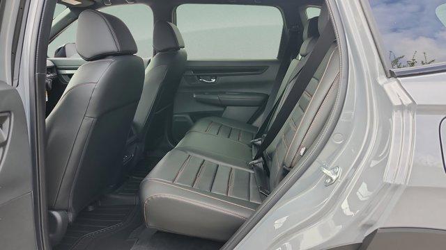 new 2026 Honda CR-V Hybrid car