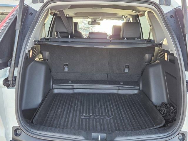 used 2021 Honda CR-V car, priced at $22,994