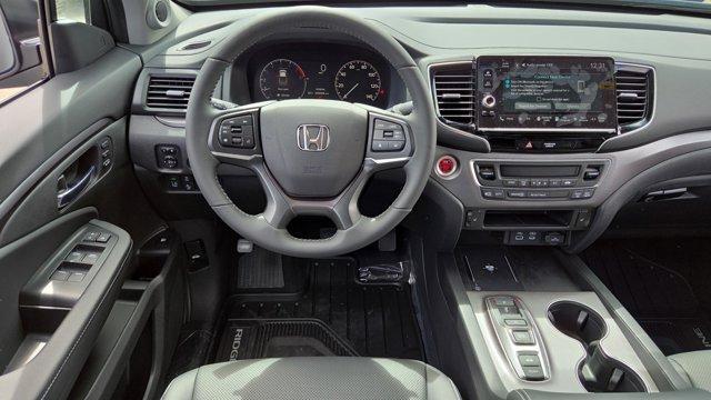 new 2026 Honda Ridgeline car