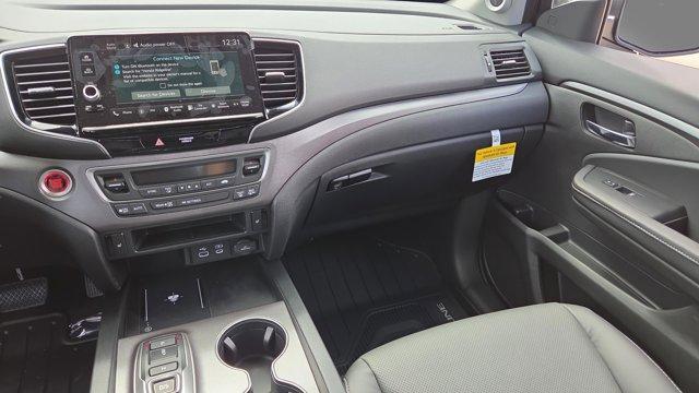 new 2026 Honda Ridgeline car