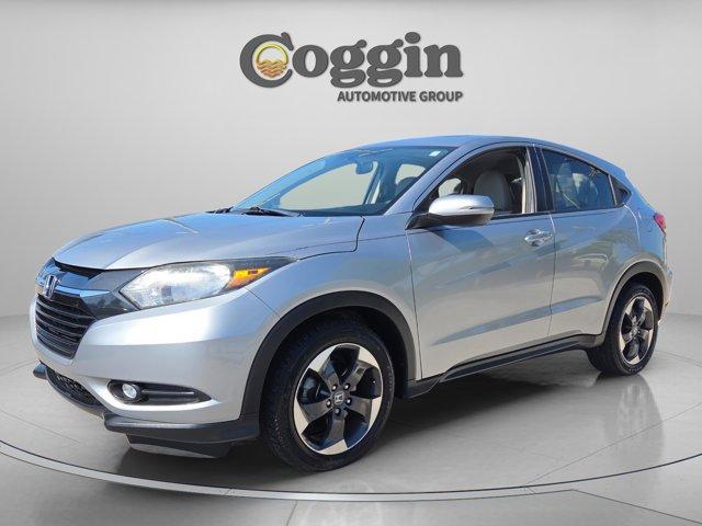 used 2018 Honda HR-V car, priced at $16,891