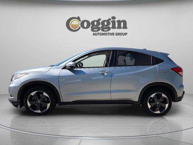used 2018 Honda HR-V car, priced at $16,891