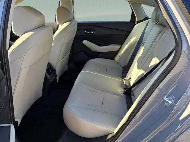 new 2025 Honda Accord Hybrid car, priced at $35,534