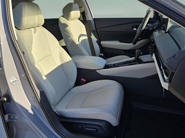 new 2025 Honda Accord Hybrid car, priced at $35,534