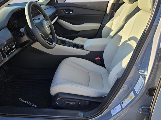 new 2025 Honda Accord Hybrid car, priced at $35,534