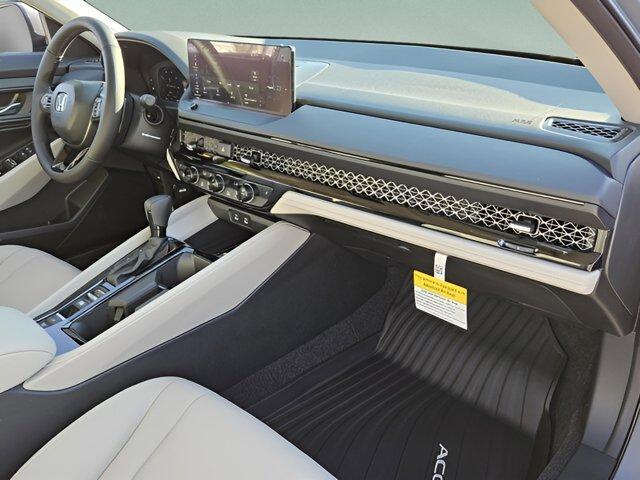 new 2025 Honda Accord Hybrid car, priced at $35,534