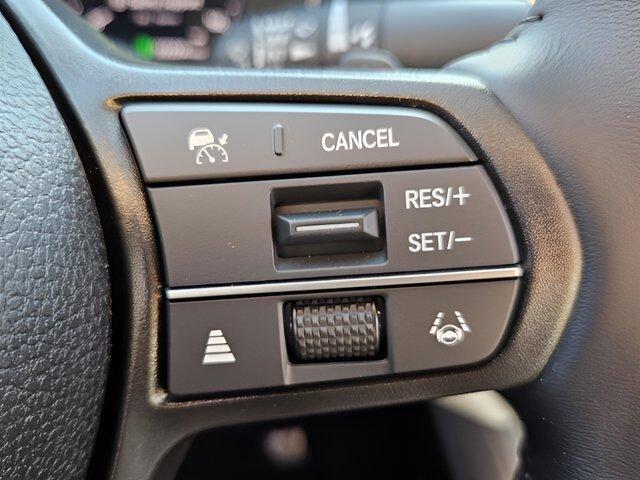 new 2025 Honda Accord Hybrid car, priced at $35,534