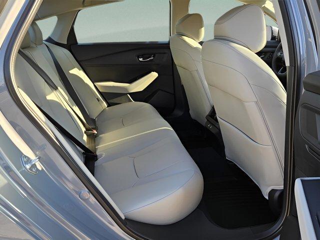 new 2025 Honda Accord Hybrid car, priced at $35,534