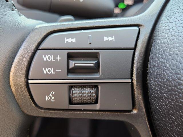 new 2025 Honda Accord Hybrid car, priced at $35,534