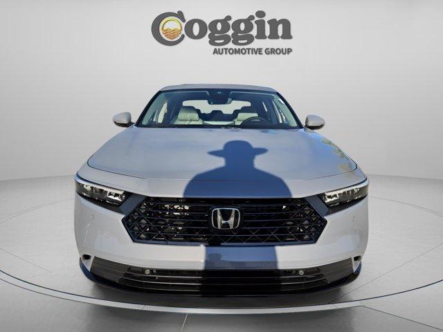 new 2025 Honda Accord Hybrid car, priced at $35,534