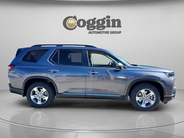 new 2026 Honda Pilot car, priced at $44,038
