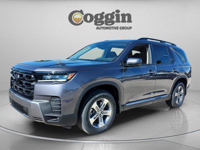 new 2026 Honda Pilot car, priced at $44,038
