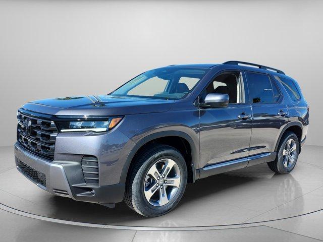 new 2026 Honda Pilot car, priced at $44,038