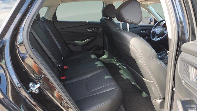 used 2025 Honda Accord Hybrid car, priced at $34,991