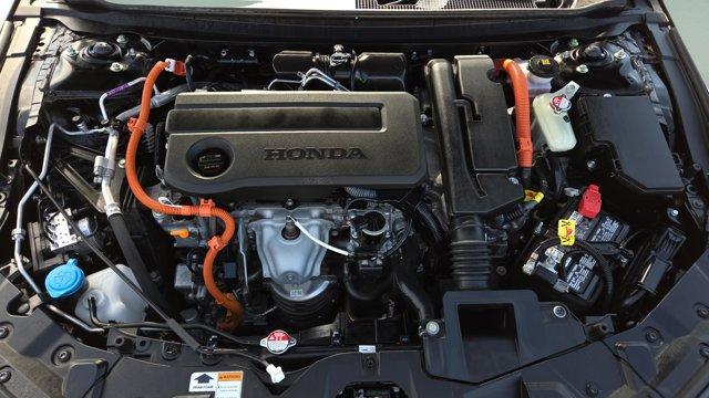 used 2025 Honda Accord Hybrid car, priced at $34,991