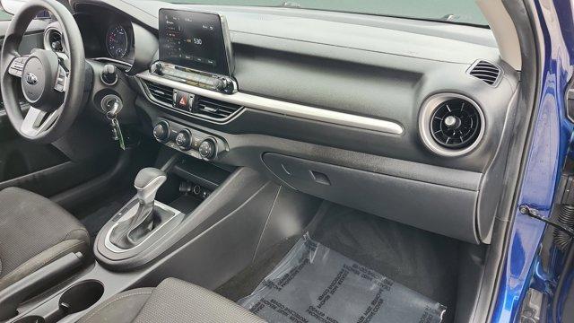 used 2021 Kia Forte car, priced at $9,691