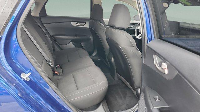 used 2021 Kia Forte car, priced at $9,691