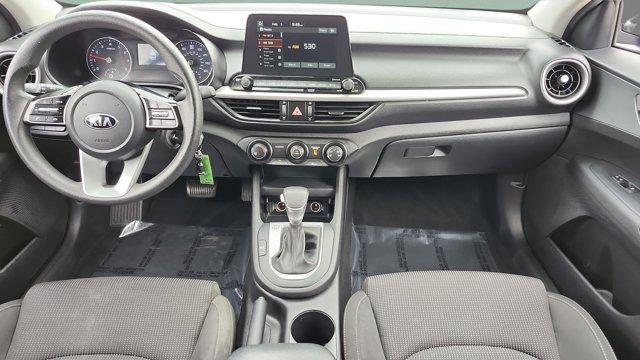 used 2021 Kia Forte car, priced at $9,691