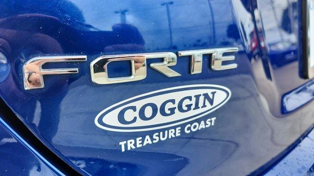 used 2021 Kia Forte car, priced at $9,691