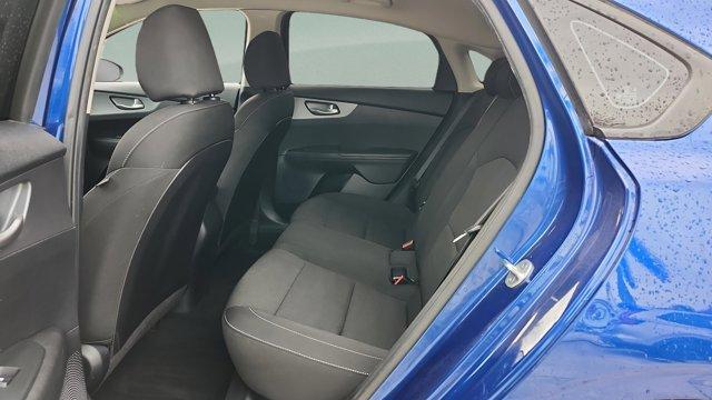 used 2021 Kia Forte car, priced at $9,691