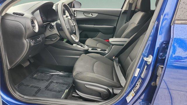 used 2021 Kia Forte car, priced at $9,691