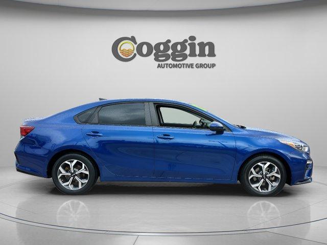 used 2021 Kia Forte car, priced at $9,691