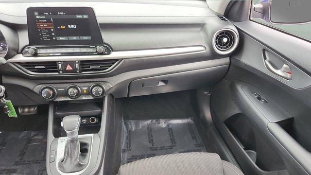 used 2021 Kia Forte car, priced at $9,691