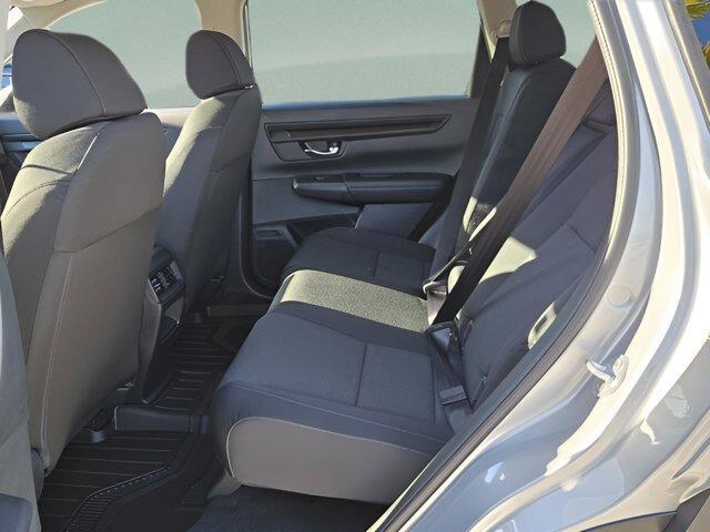 new 2026 Honda CR-V car, priced at $33,288