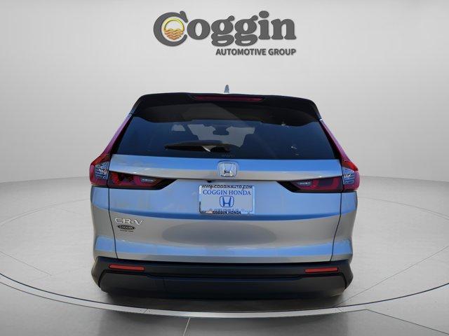 new 2026 Honda CR-V car, priced at $33,288