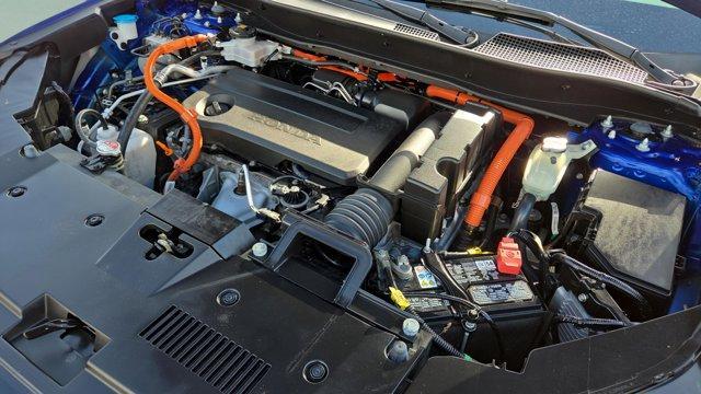 used 2023 Honda CR-V Hybrid car, priced at $27,809