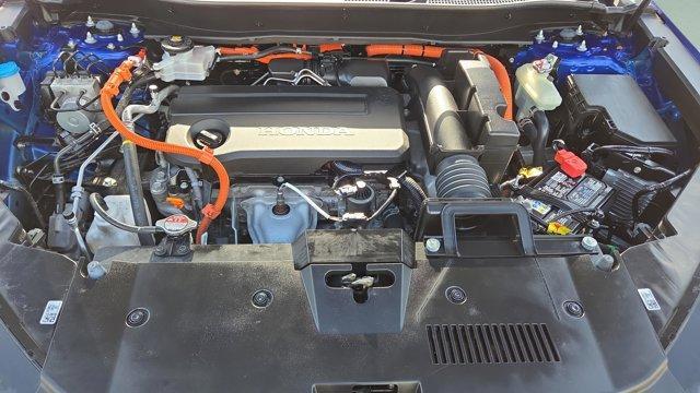 used 2023 Honda CR-V Hybrid car, priced at $27,809