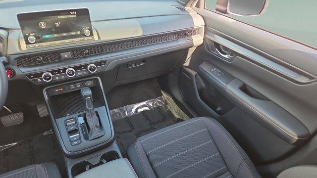 used 2023 Honda CR-V Hybrid car, priced at $27,809