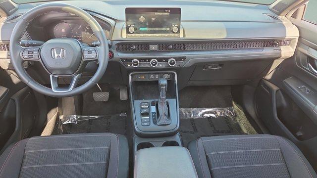 used 2023 Honda CR-V Hybrid car, priced at $27,809