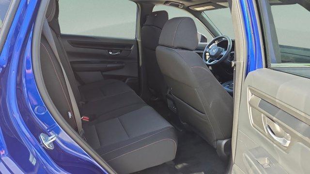 used 2023 Honda CR-V Hybrid car, priced at $27,809