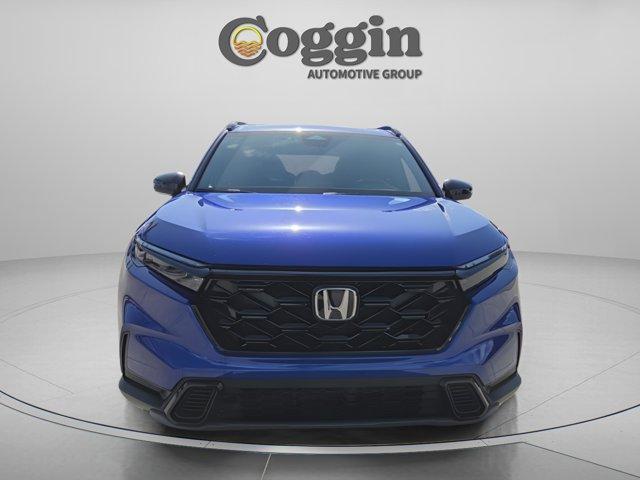 used 2023 Honda CR-V Hybrid car, priced at $27,809