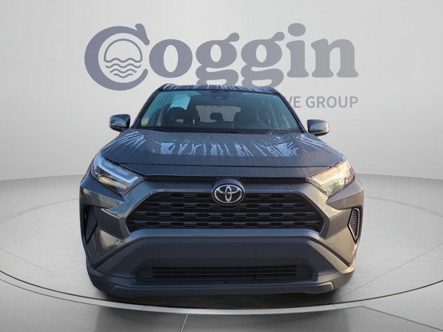 used 2022 Toyota RAV4 car, priced at $24,749